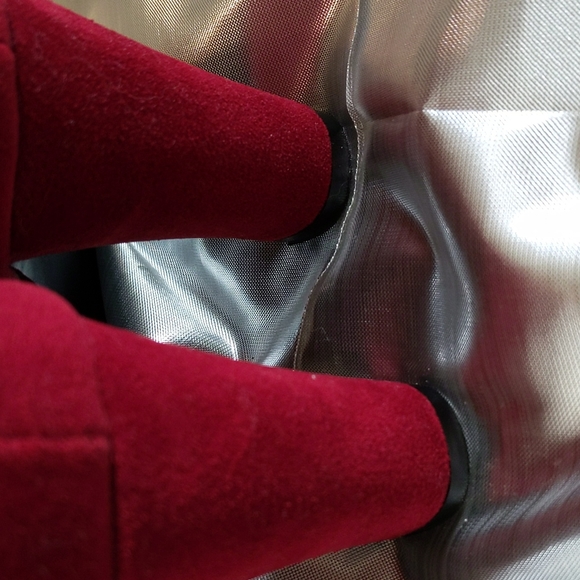 ❤️NWOT - Red Hot Ruby 🔥🔥 knee high boots - Picture 6 of 9